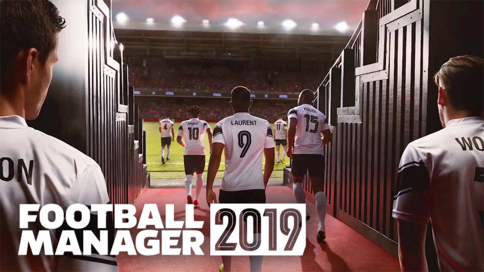 Football Manager 2019