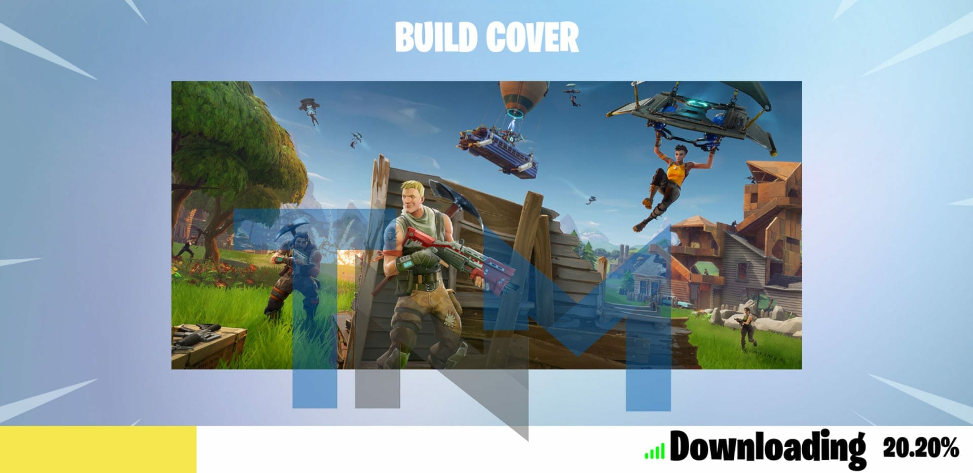 Fortnite Mobile Android APK