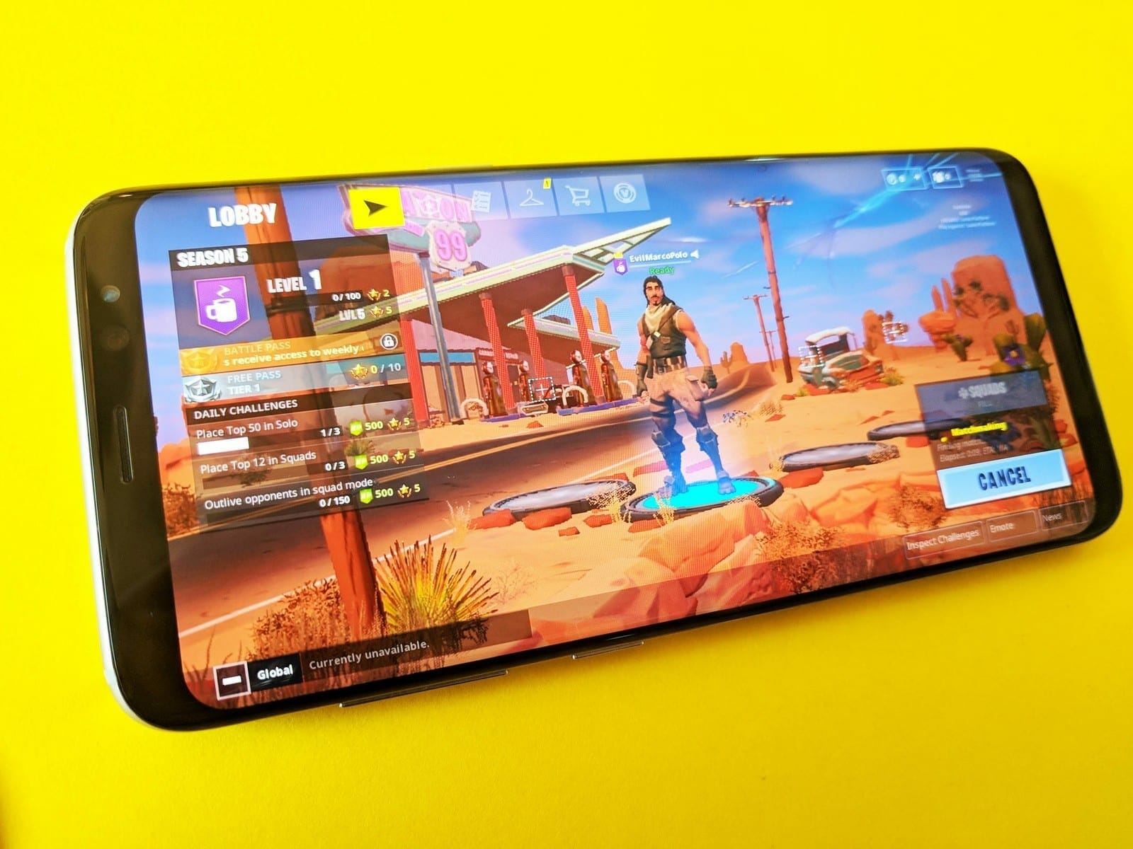  - how to get 60 fps on fortnite mobile android