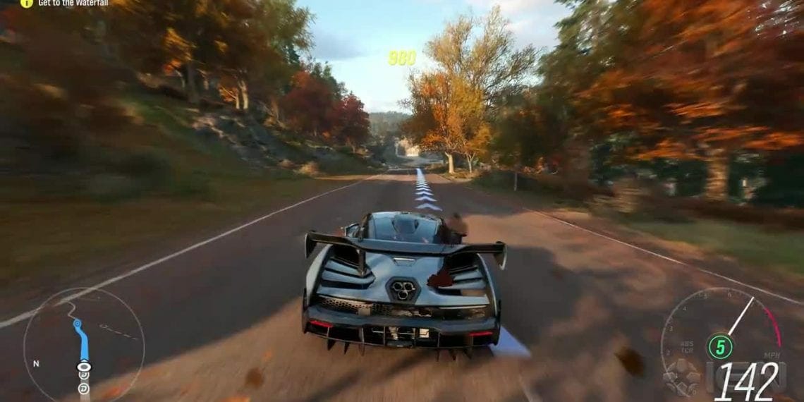 Forza Horizon 4 Achievement List For Xbox One Revealed