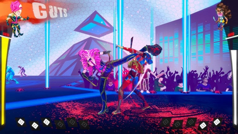 GUTS for PS4