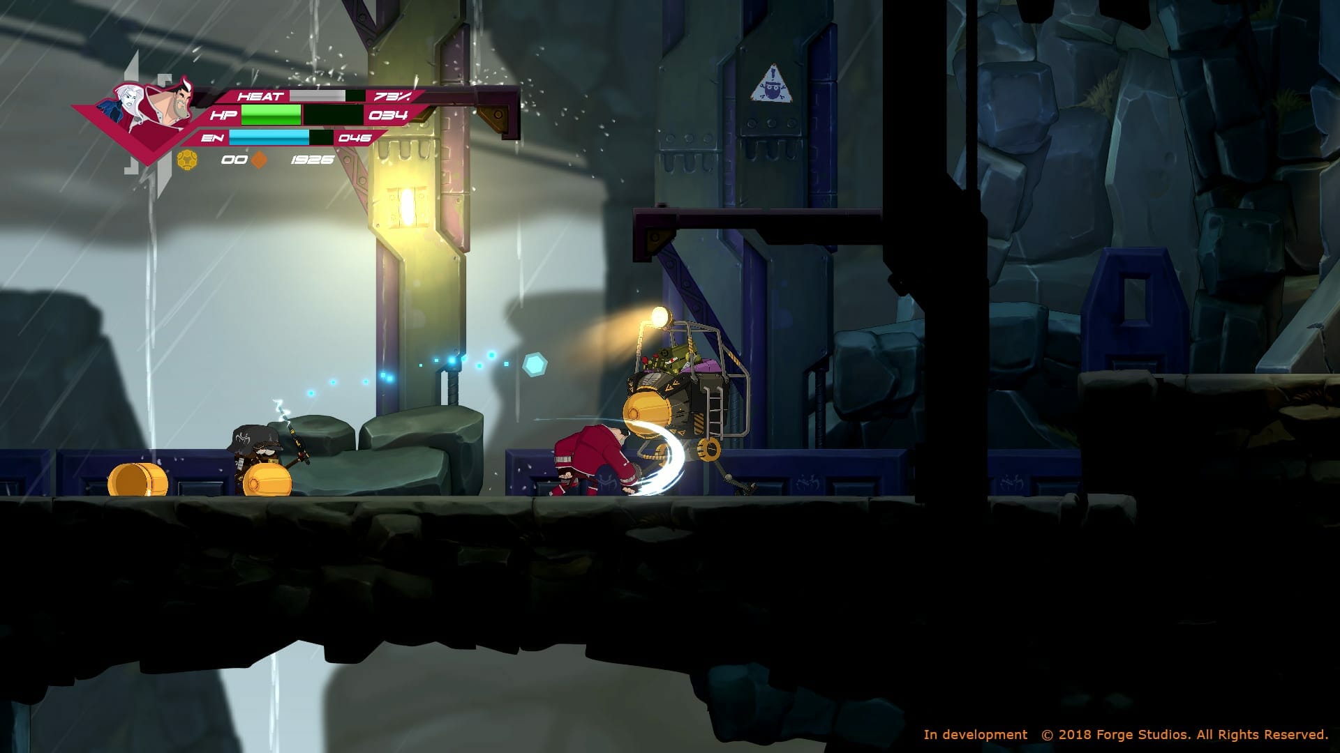 H.E.L.M.E.T. Force Rise of the Machines for Xbox One