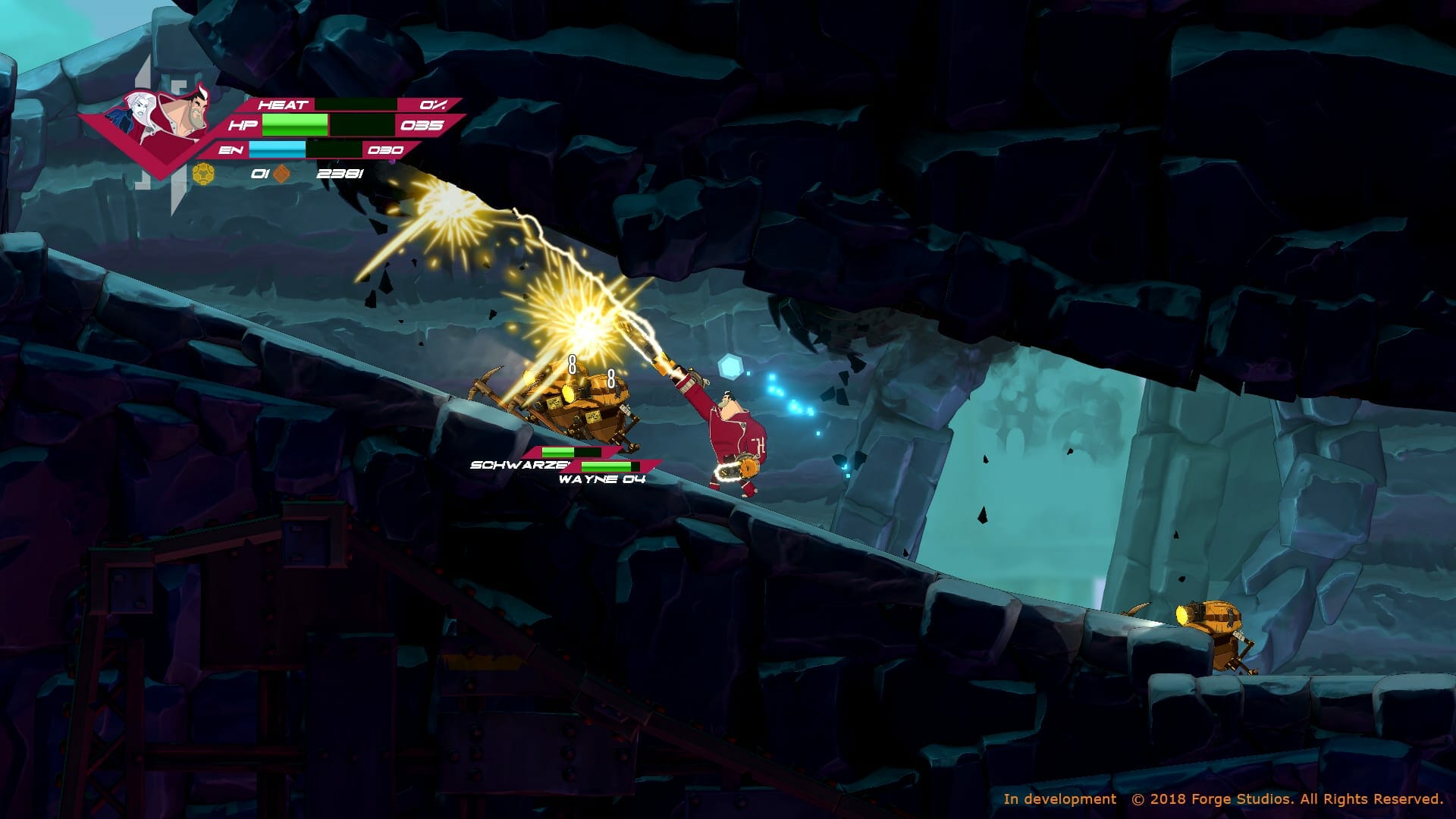 H.E.L.M.E.T. Force Rise of the Machines for Xbox One