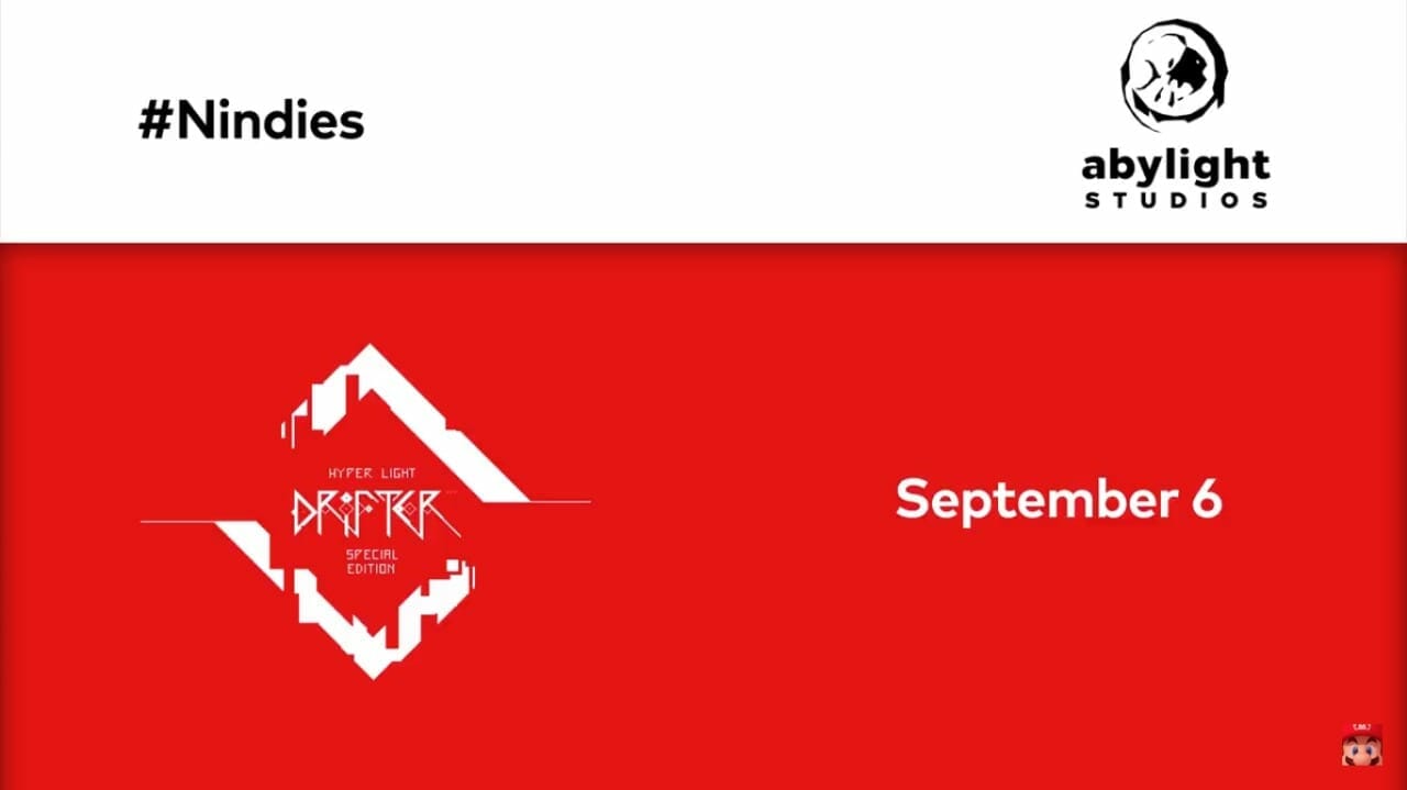 Hyper Light Drifter: Special Edition for Nintendo Switch