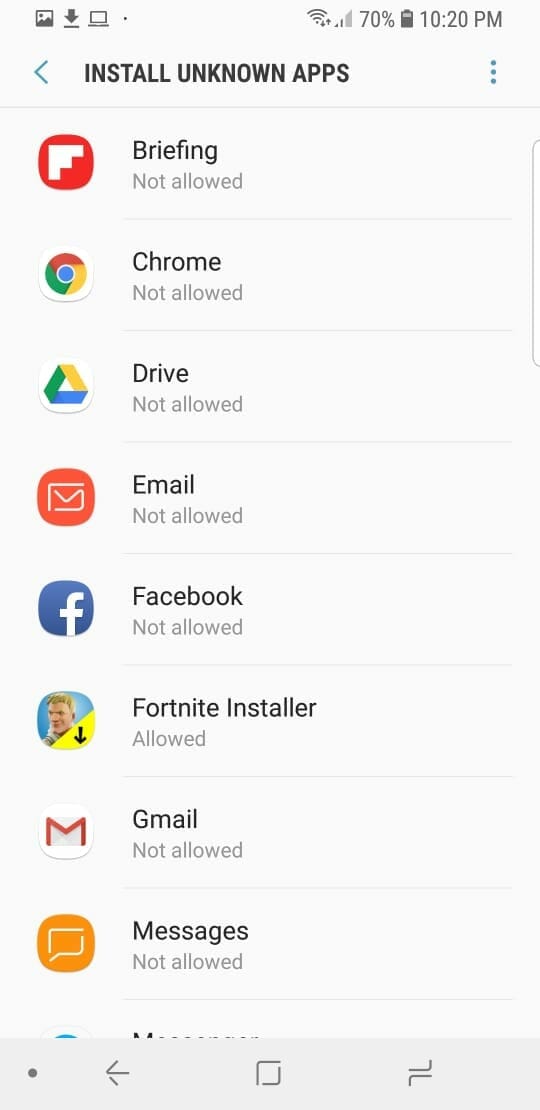 Fortnite Android 5 20 Apk - roblox discord nasÄ±l yapÄ±lÄ±r