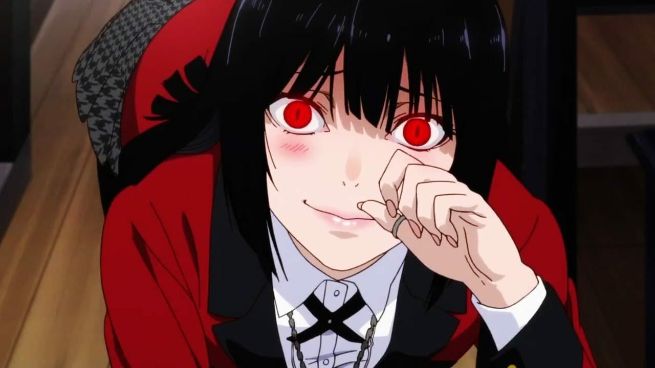 Kakegurui, Wiki Kakegurui