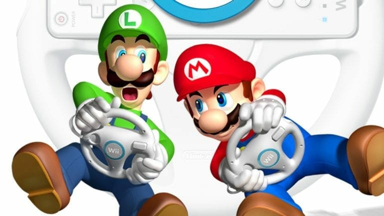 Mario Kart Wii for Nvidia Shield