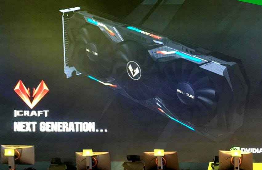 iCraft Geforce GTX 2080