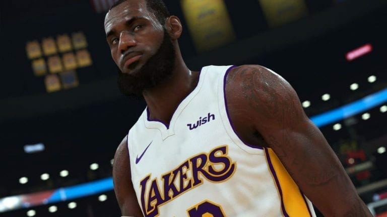 NBA 2K19: The Prelude Demo