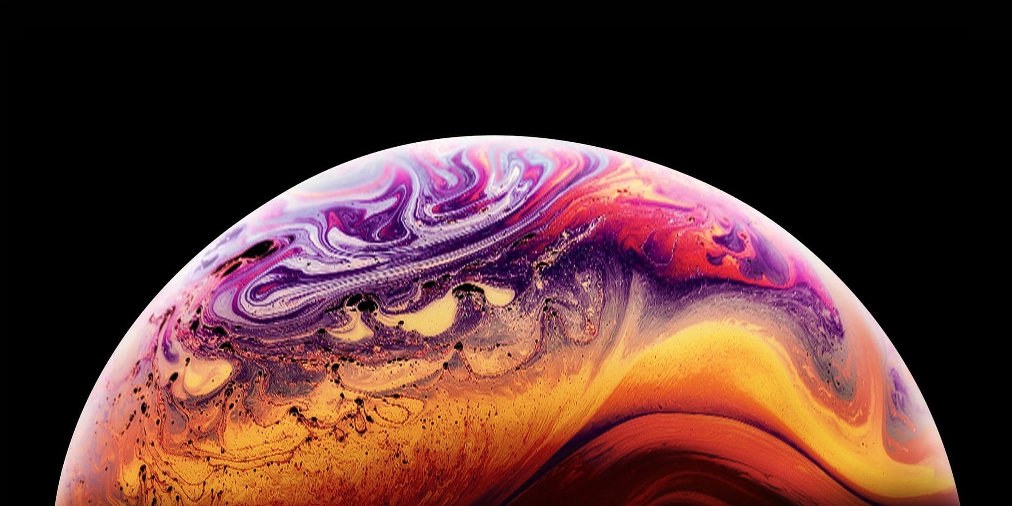 Download Apple iPhone XS Official Wallpaper