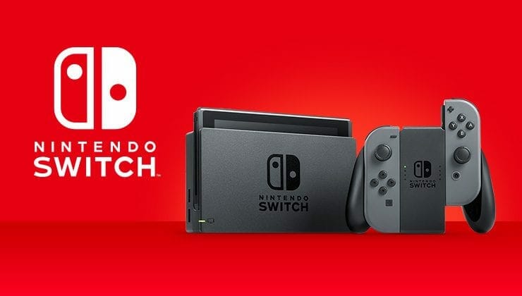 Nintendo Switch Firmware 6.0.0