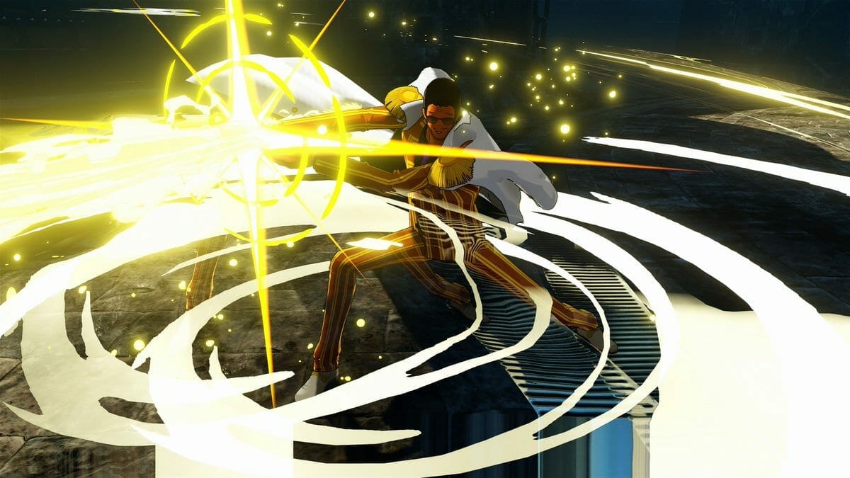 One Piece: World Seeker Screenshots