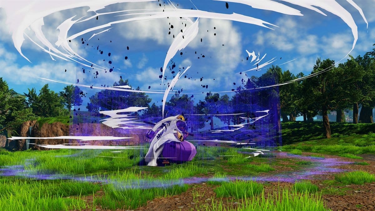 One Piece: World Seeker Screenshots