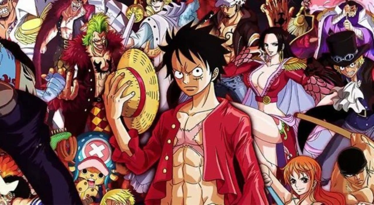 One Piece Episoden Liste