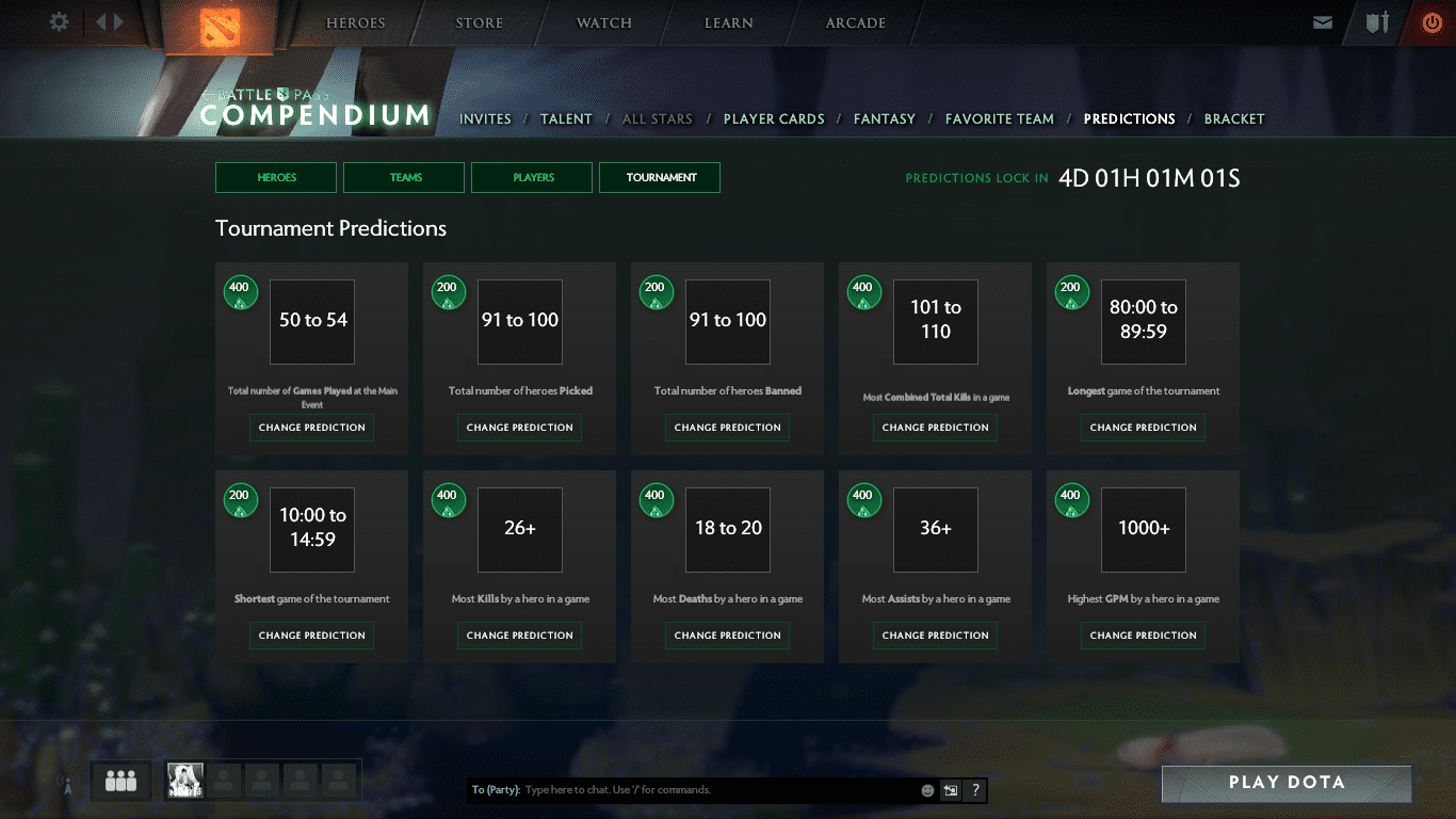 OpenDota Predictions for TI8 (4)