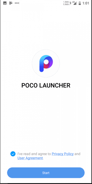 Poco Launcher 1