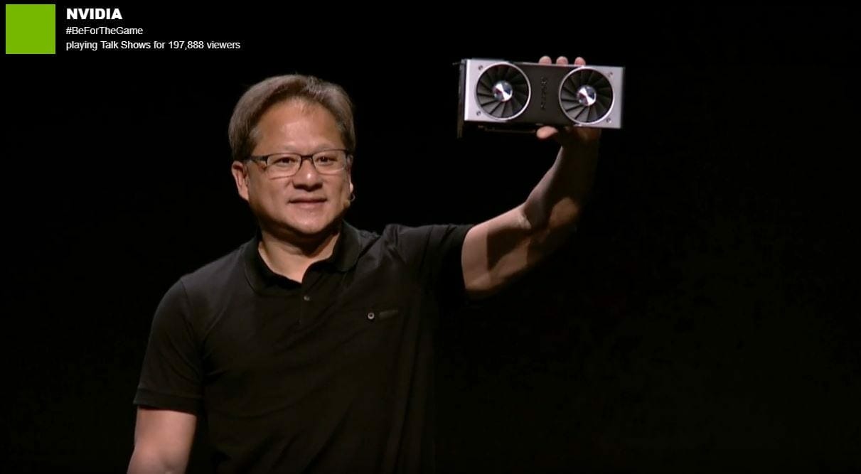 Nvidia RTX Technology