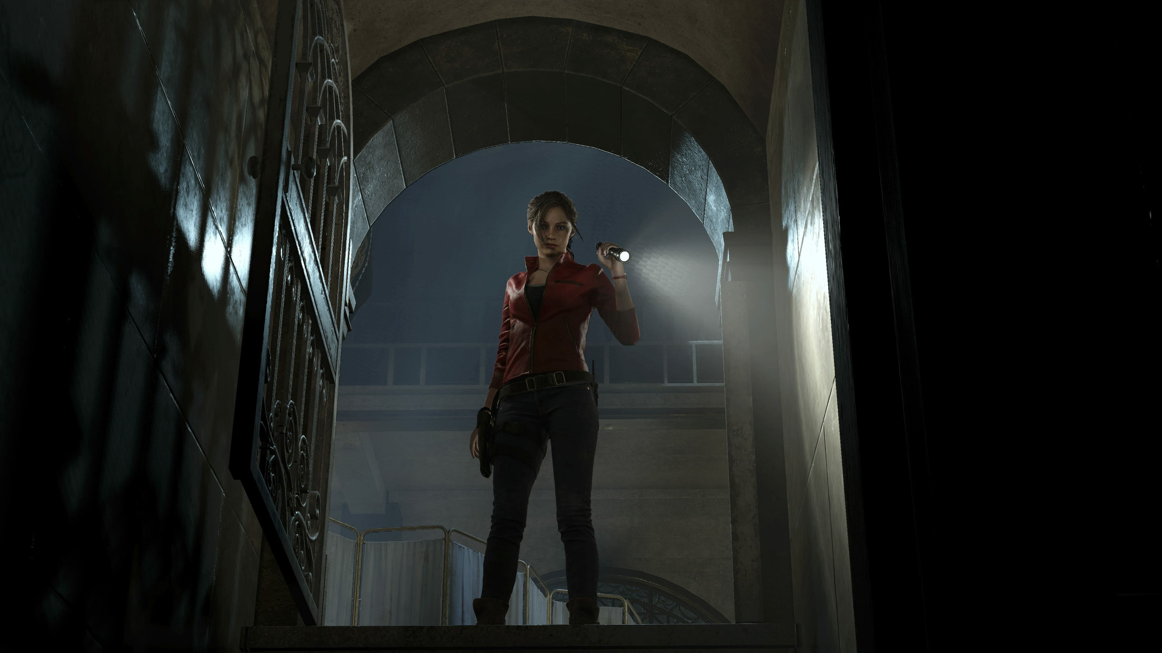 Resident Evil 2 remake Screenshot 2