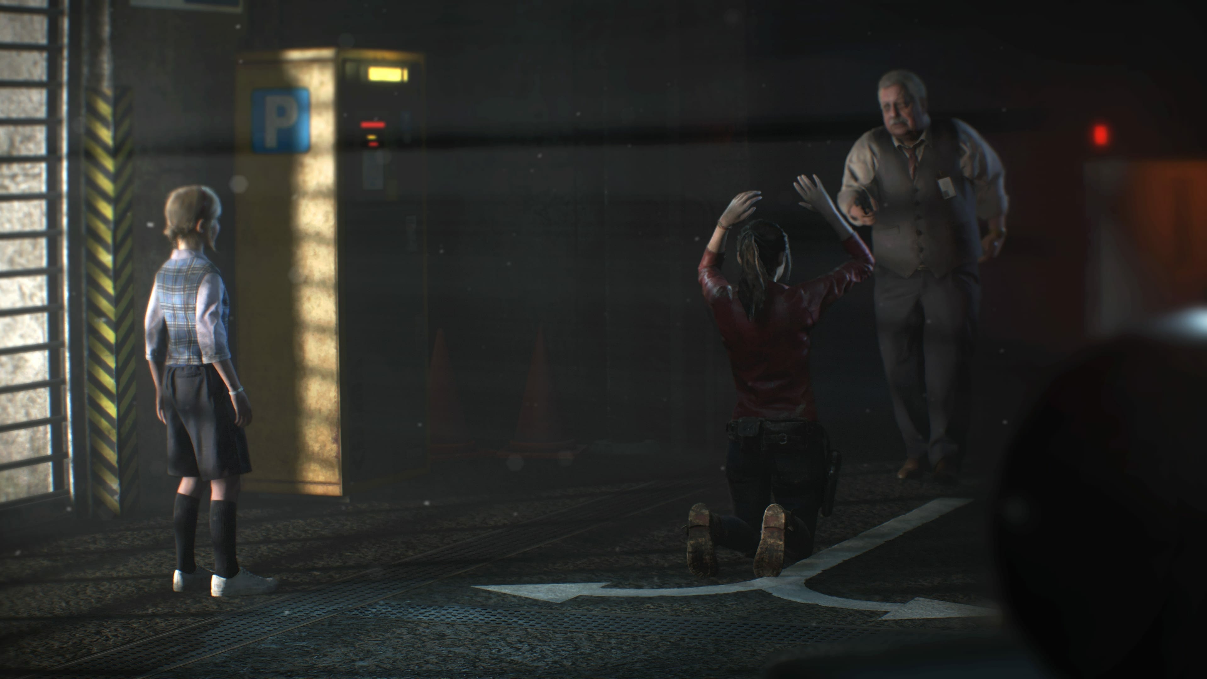 Resident Evil 2 remake Screenshot 4