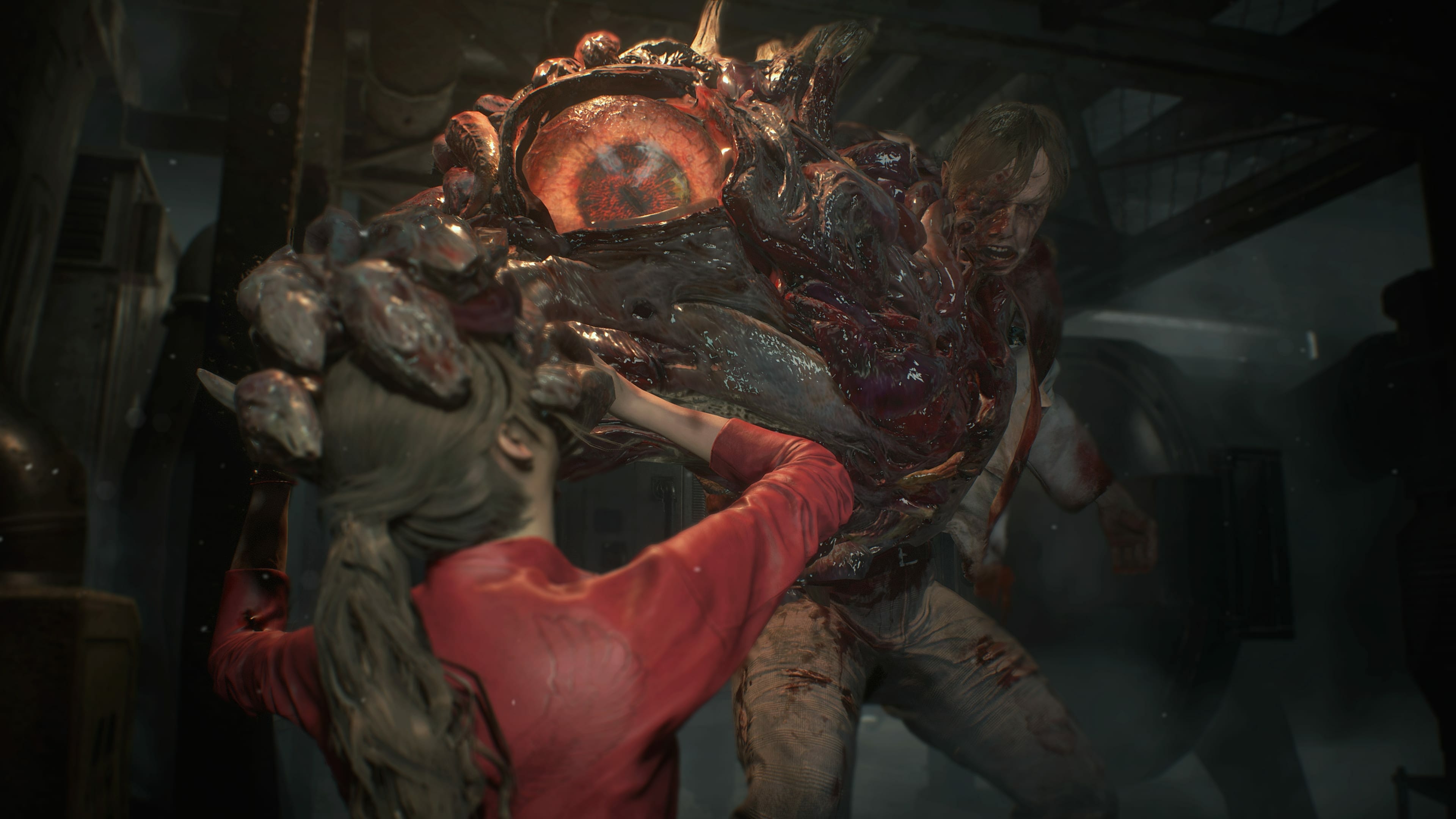 Resident Evil 2 remake Screenshot 5
