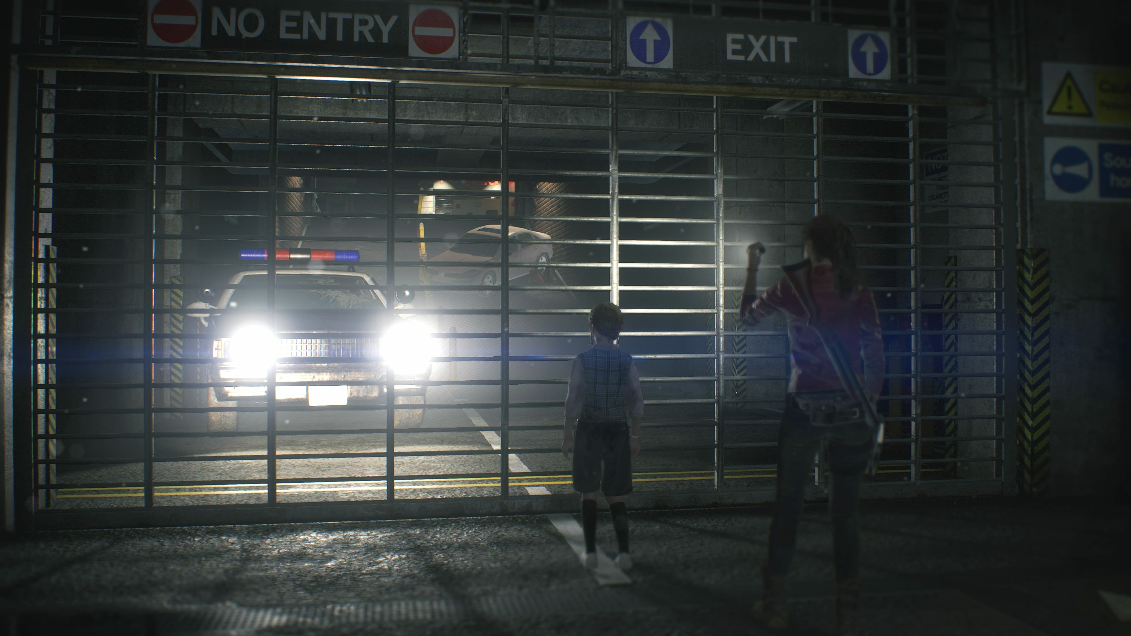 Resident Evil 2 remake Screenshot 7