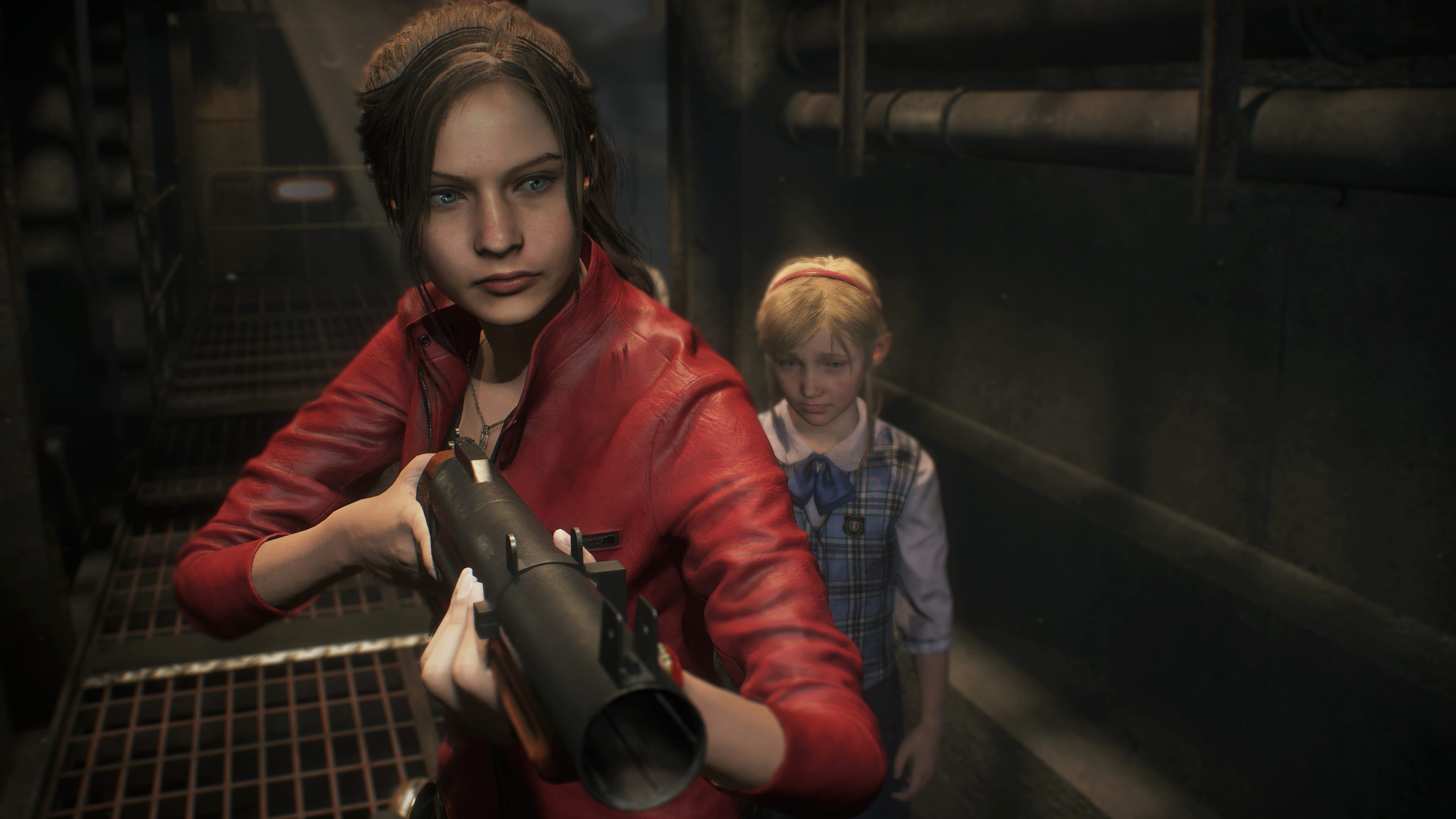 Resident Evil 2 remake Screenshot 8