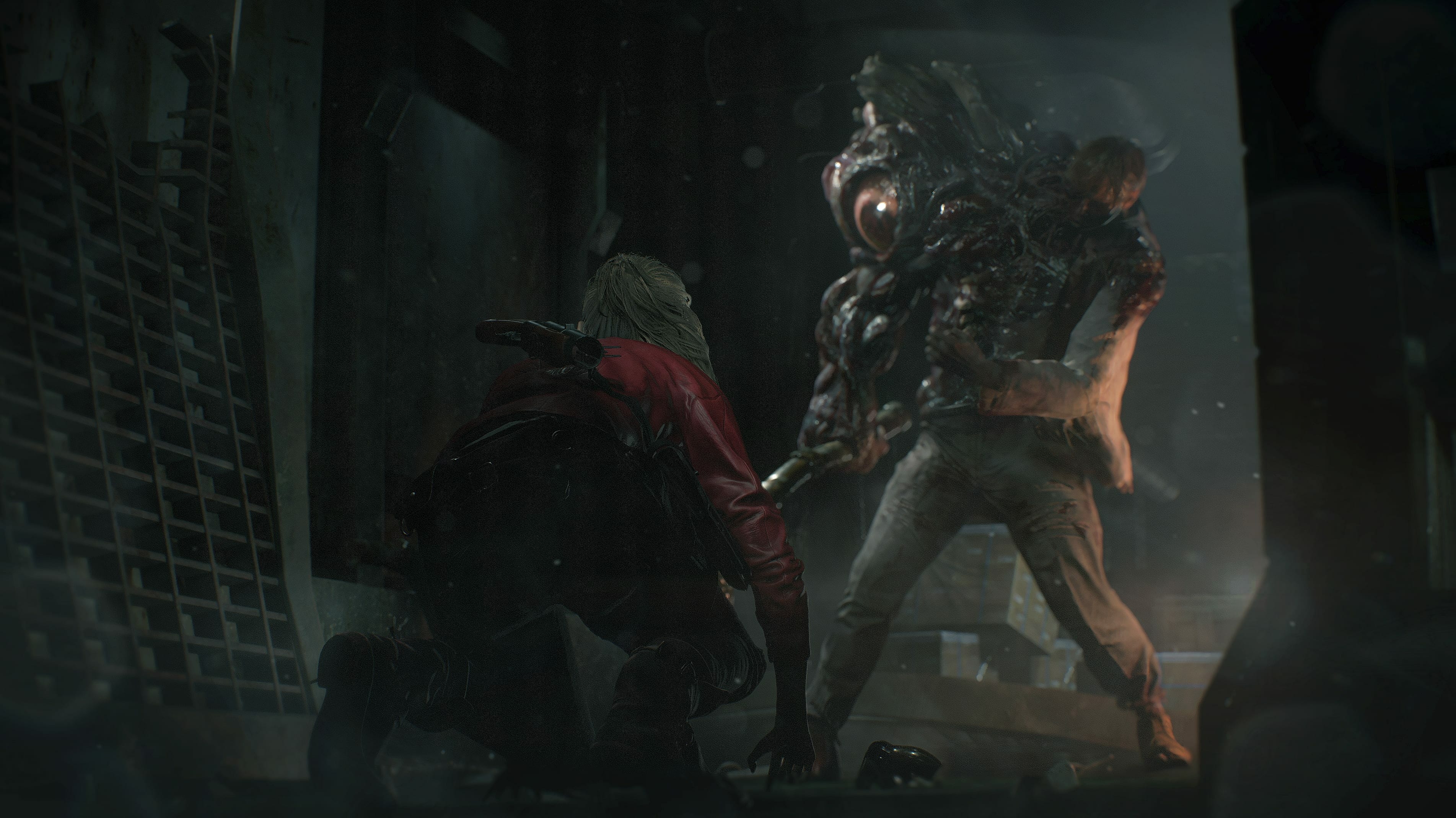 Resident Evil 2 remake Screenshot 9