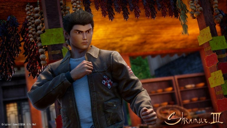 Shenmue 3 Release Date