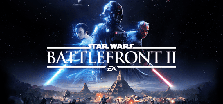 Starwars Battlefront 2