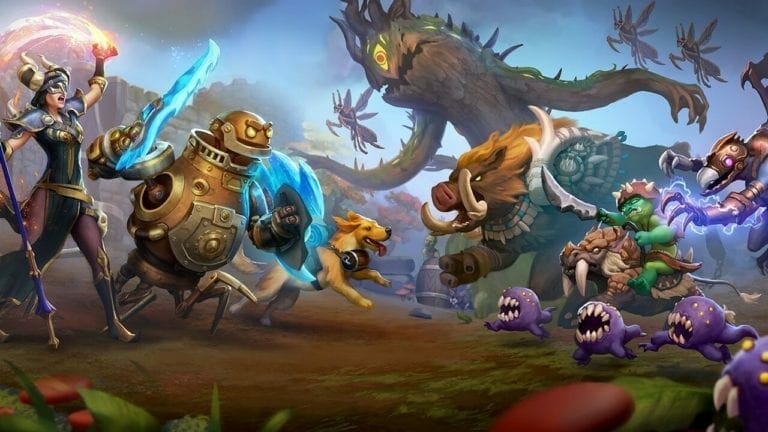 Torchlight Frontiers