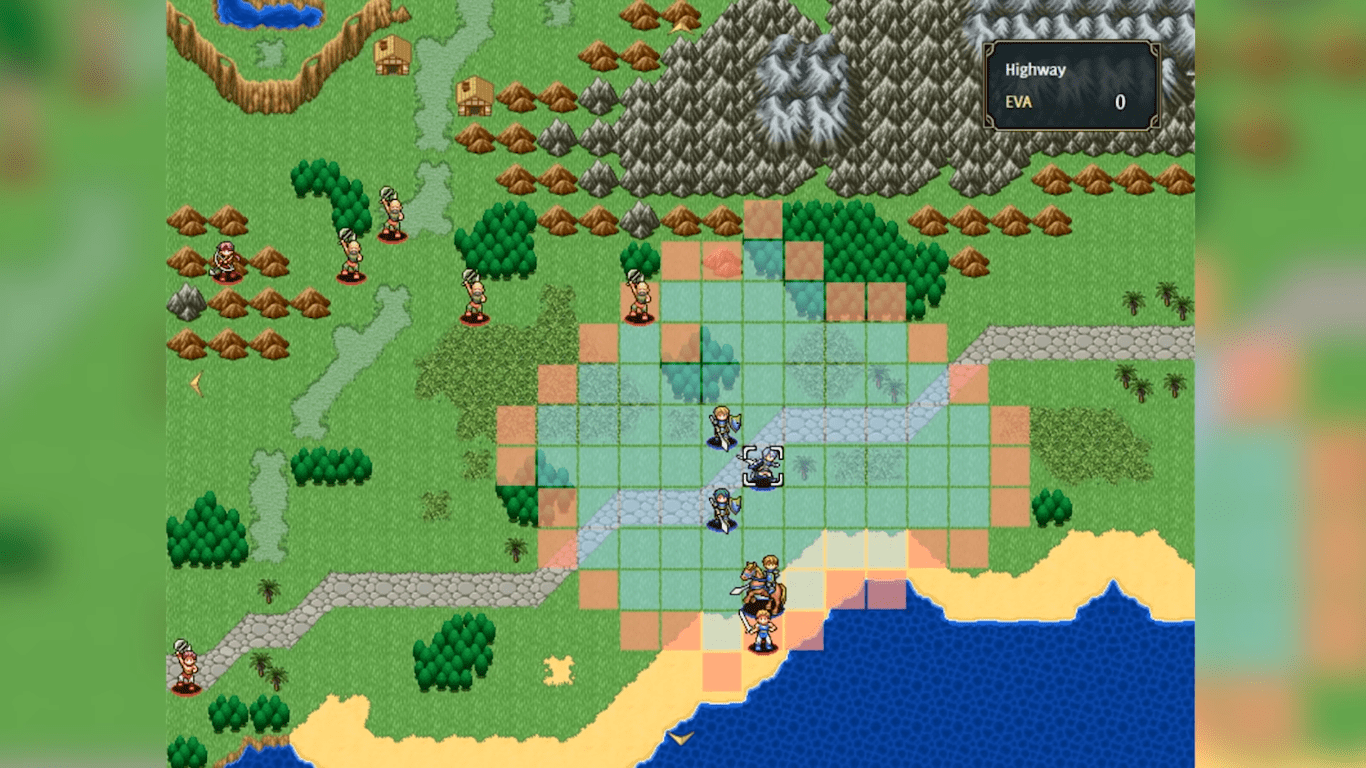 Vestaria Saga English Version