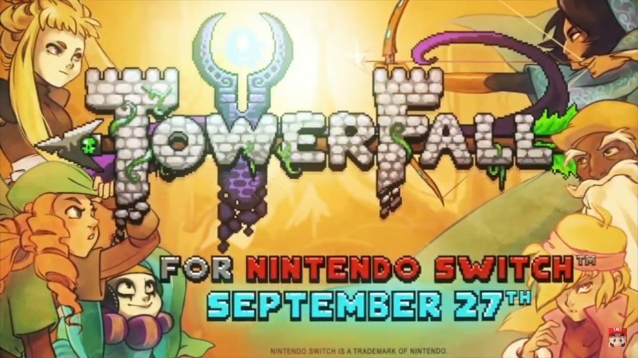 TowerFall Nindies Reveal