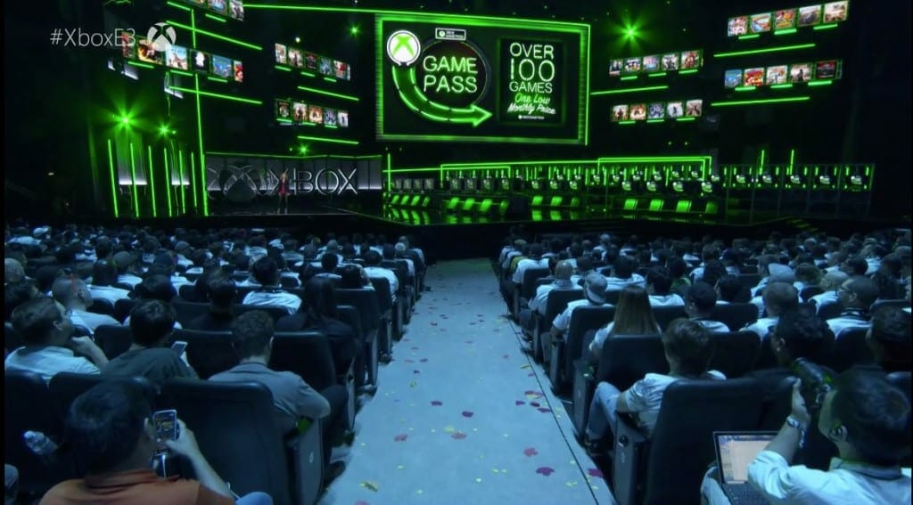 Xbox All access