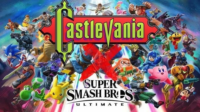 Simon and Richter Belmont for Smash