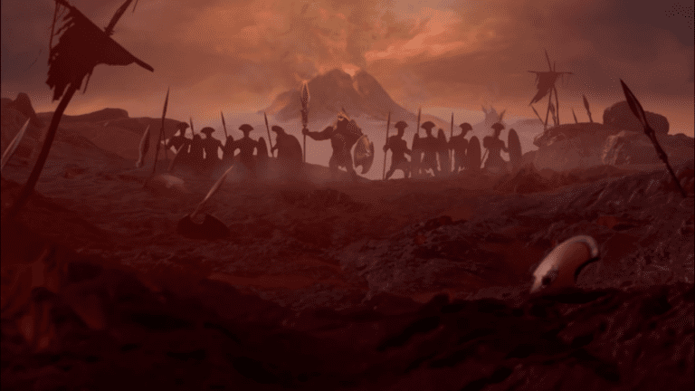 Dota 2 new hero Mars