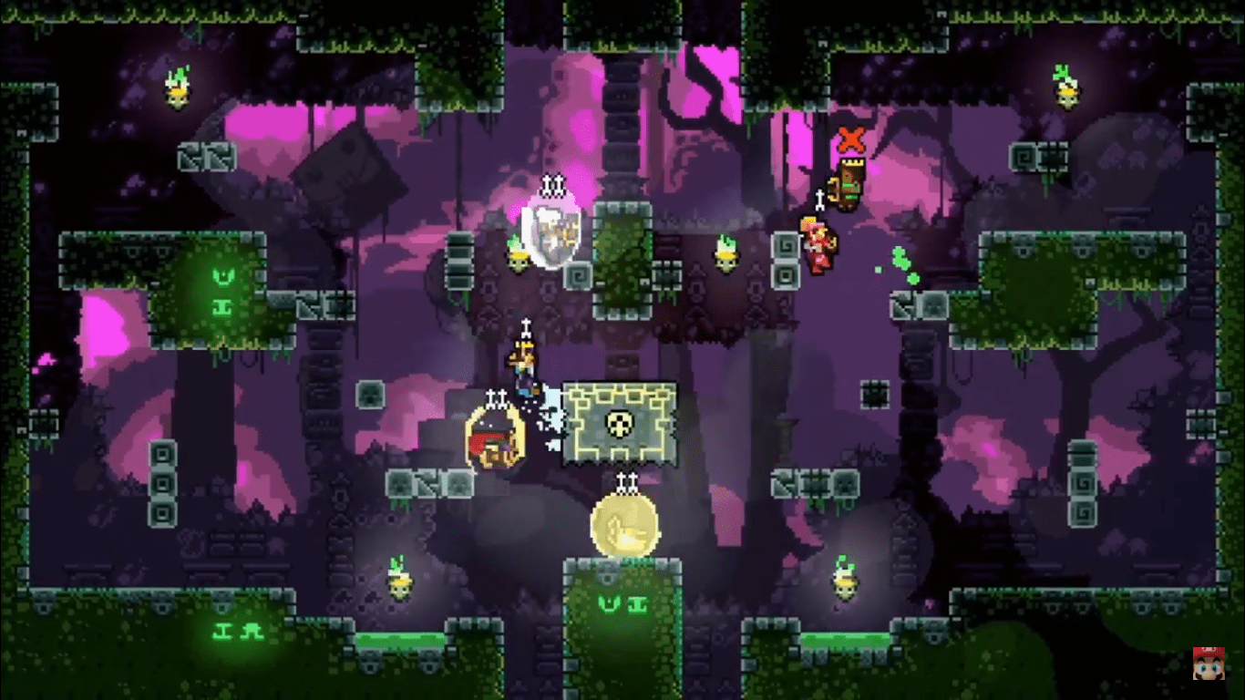 TowerFall Screenshots