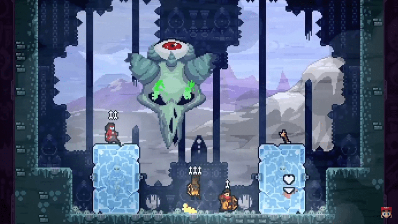 TowerFall Screenshot