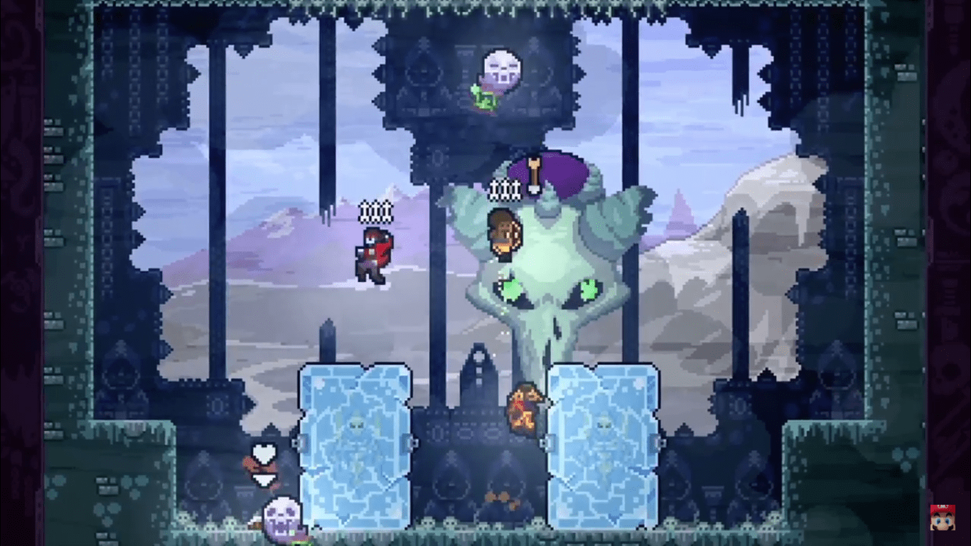 TowerFall Screenshot