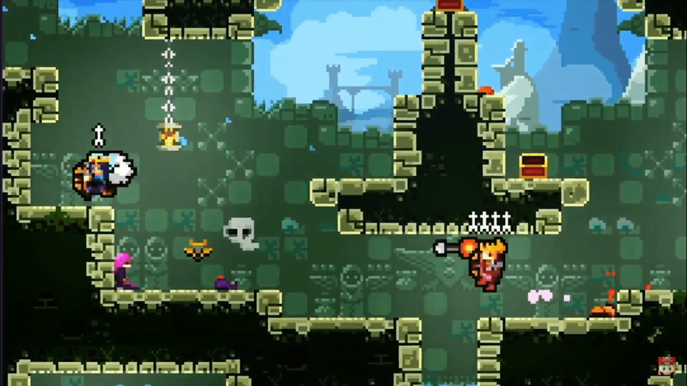 TowerFall Screenshot