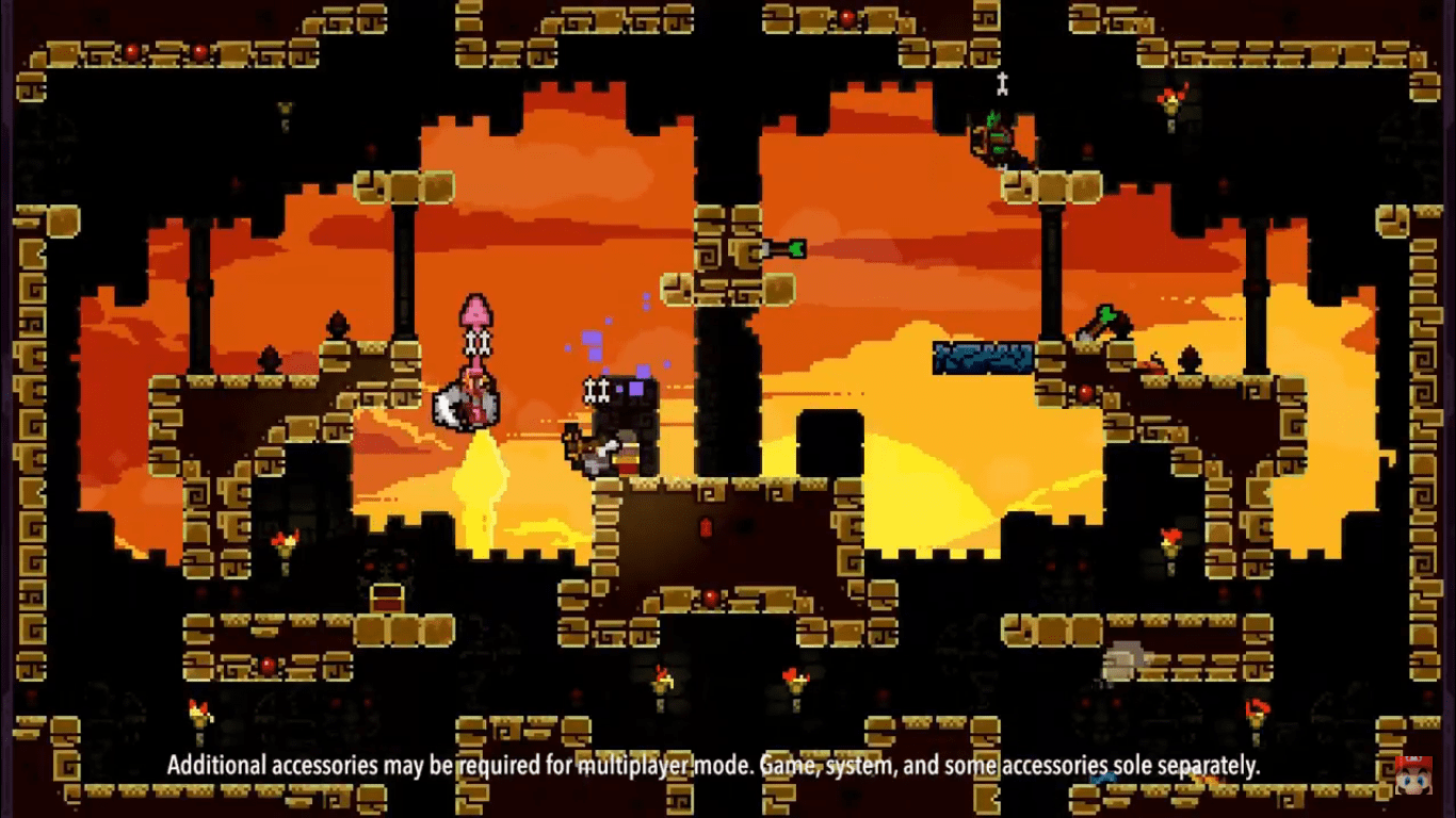 TowerFall Screenshot