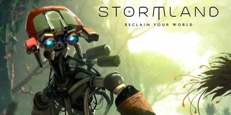 Stormland PSVR