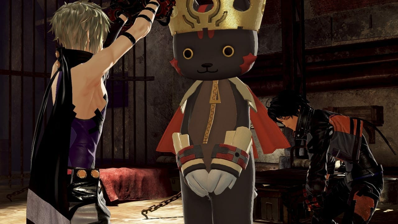 God Eater 3 For PS4