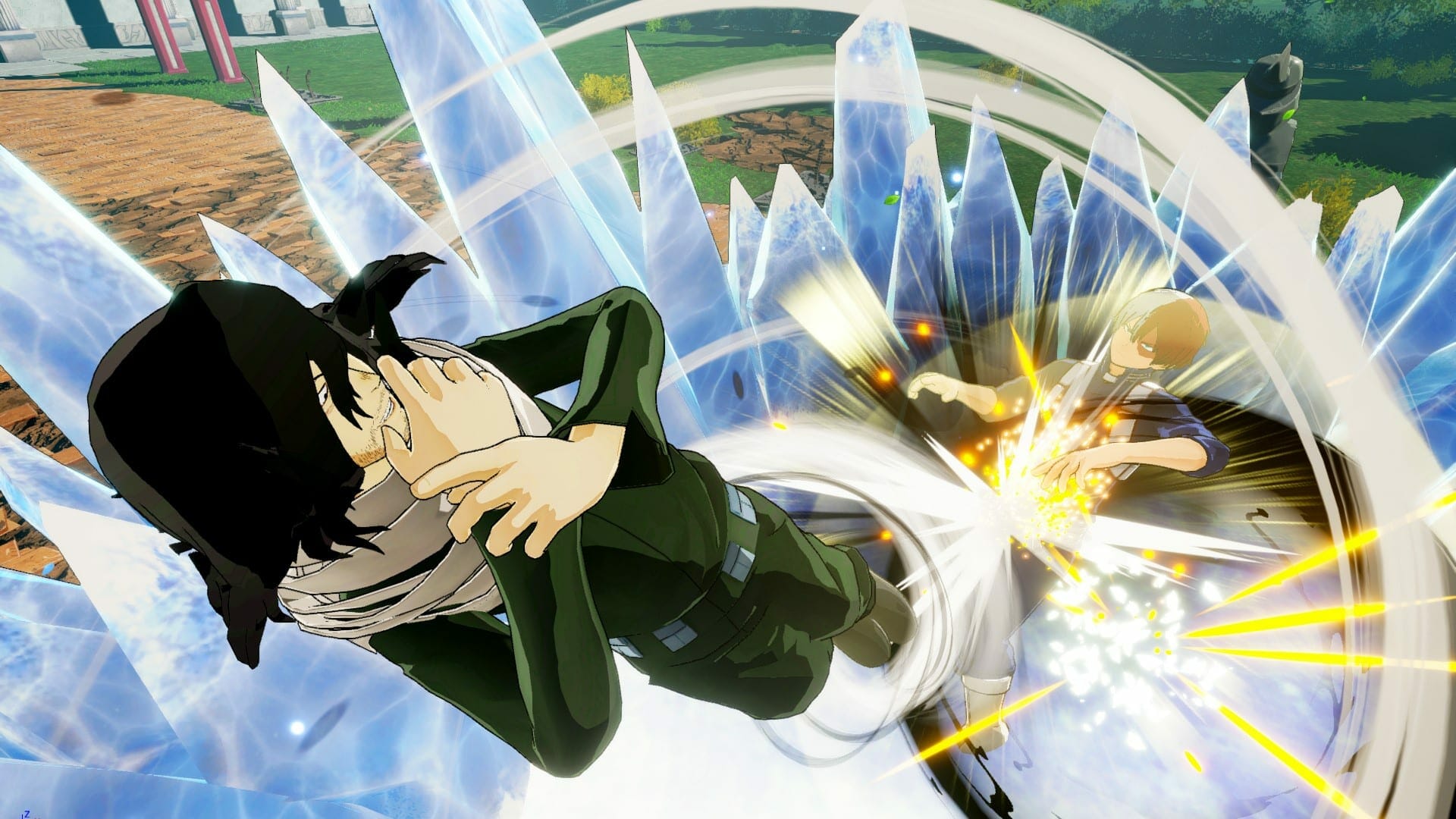 My Hero One’s Justice Free DLC Character