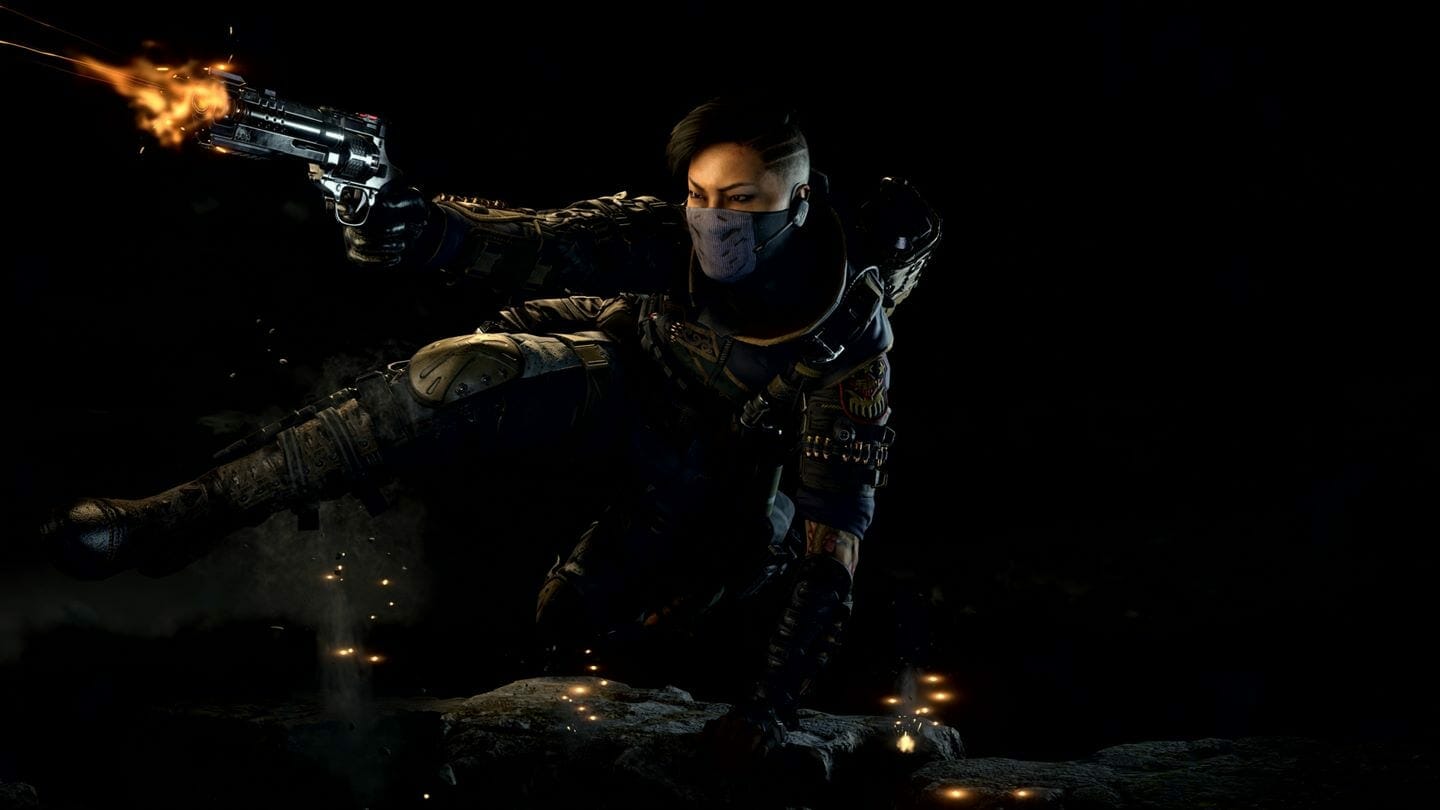 Black Ops 4 Maps in Blackout