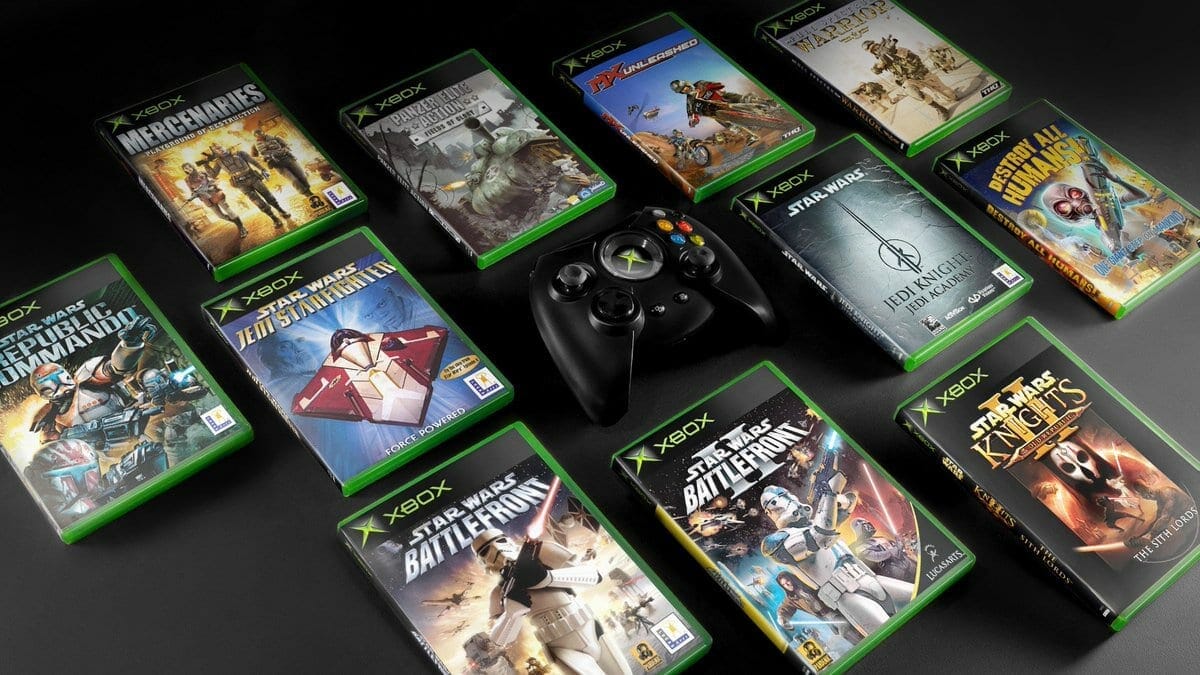 beroerte opmerking weekend Microsoft Made 500+ Classic Xbox & Xbox 360 Games on Xbox One Free