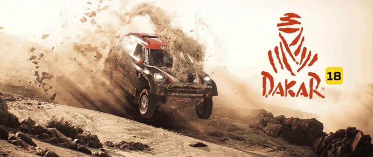 DAKAR 18 Delayed