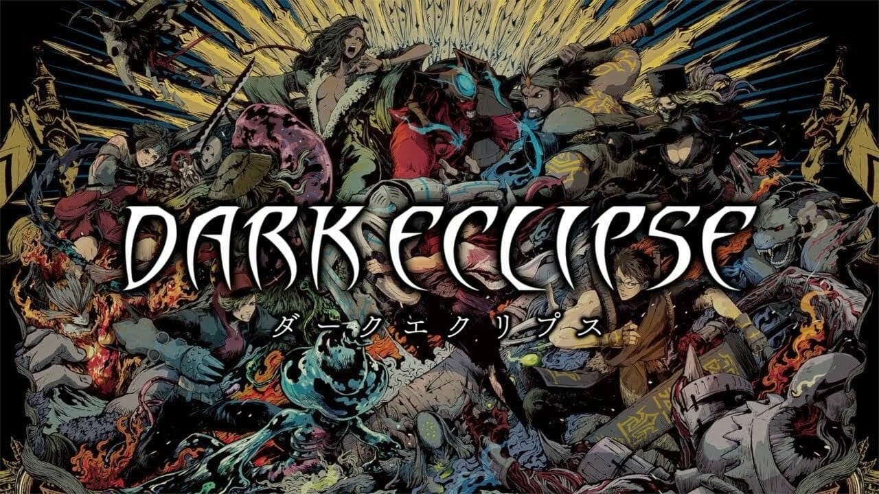 MOBA Dark Eclipse for PSVR