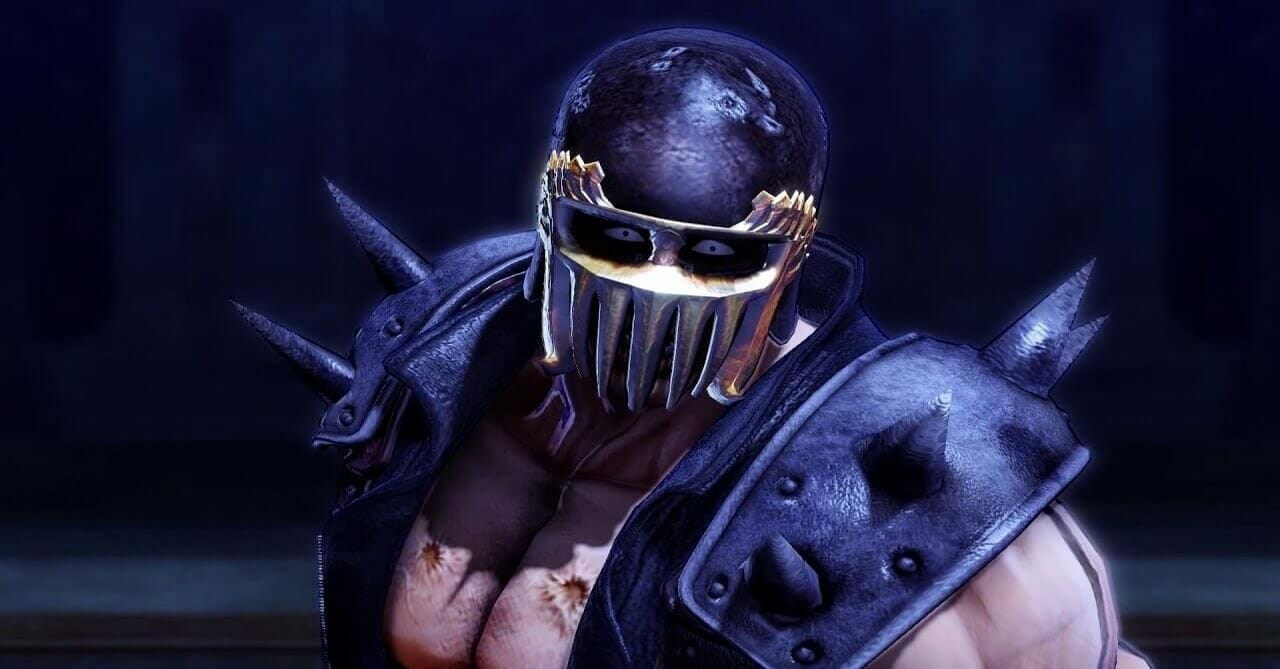 Fist of the North Star: Lost Paradise Demo