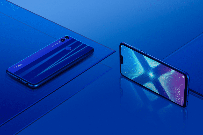 Huawei Honor 8X