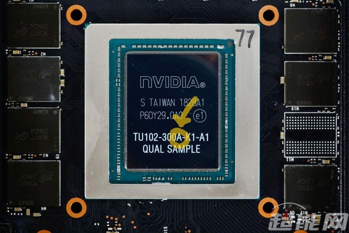 NVIDIA TU102-300